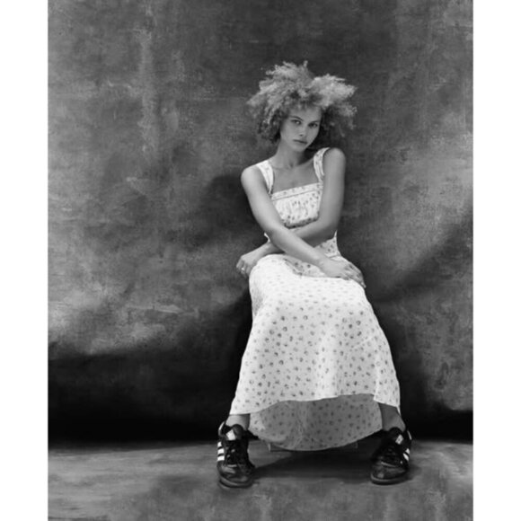 💕REALISATION PAR💕 The Dharma Dress ~ Baby Rose Floral Print XL NWOT - Picture 4 of 16